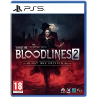 Ps5 Vampire: The Masquerade-bloodlines 2 Day 1 Edition