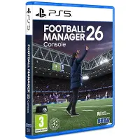 Ps5 Football Manager 26 Console