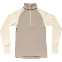 Devold Expedition Merino Silk Halv Dragkedja Långärmad T-shirt
