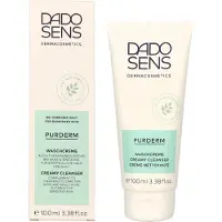 Dado Sens Purderm Krämig Rengöring 100 ml