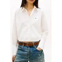 Tommy Hilfiger Blus vit