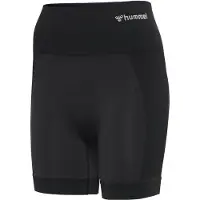 Hummel Sportbyxa 'Tif' grå / svart / vit