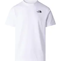 The North Face Box Nse Celebration T-shirt Med Korta ärmar
