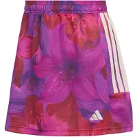 Adidas Sportkjol 'FARM' mörkblå / magenta / mörkröd / vit