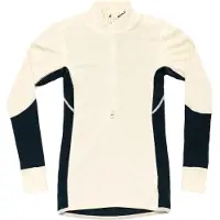 Devold Wool Mesh 190 Halv Dragkedja Långärmad T-shirt