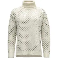 Devold Sørisen Wool High Neck Tröja