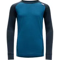 Devold Breeze Merino T-shirt Med Lång ärm