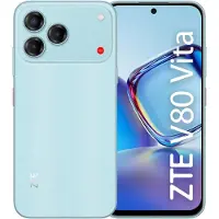 ZTE Blade V80 LIFE 4 + 256 GB 6,75 "4G CYAN ITA