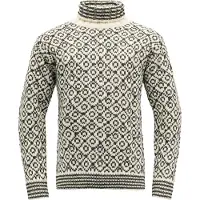 Devold Svalbard Wool High Neck Tröja