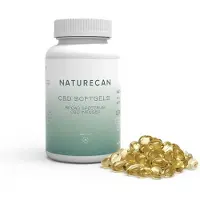 Naturecan CBD-Olja kapslar