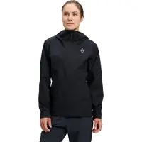 Black Diamond W Strataline Stretch Shell Black
