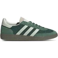 Adidas Originals Spezial IN - Grön/Linne Grön/Grön - Inomhus (IC), storlek 45⅓
