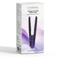 Erthskin London ErthSkin Rakt Fix Mini Hårstyler Svart