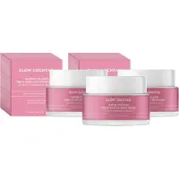 GlowCocktail 3 x MARIN KOLLAGEN FAST & GLOW DAGKRÄM 50ml