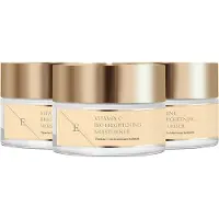 Erth Skin London 3 x Vitamin C Bio Upplysande Fuktighetskräm 50ml