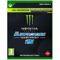 Monster Energy Supercross 25