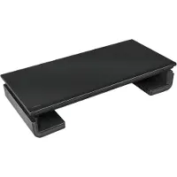 Logilink BP0140, Multimedia-stativ, svart, metall, plast, universal, 25 kg, 1 låda(er)