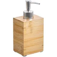 Kesper tvåldispenser i bambu 200 ml