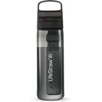 LifeStraw Go 2.0 Series, 650ml, Svart