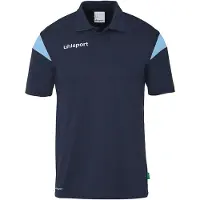 Uhlsport Squad 27 Kortärmad Polotröja