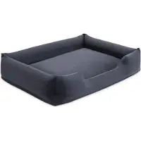 Intex Hundbädd Antracit Storlek M 1 st