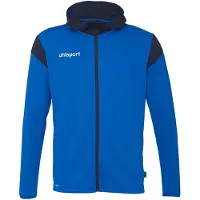 Uhlsport Squad 27 Sweatshirt Med Dragkedja
