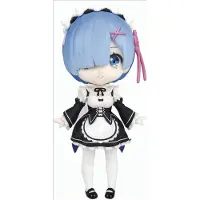Tamashii Nations Re:zero Börjar Livet I En Annan Värld Figuarts Mini Rem