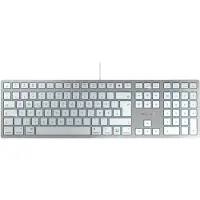 Cherry Kc 6000 Slim Mac Tangentbord Tyska
