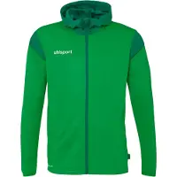 Uhlsport Squad 27 Sweatshirt Med Dragkedja