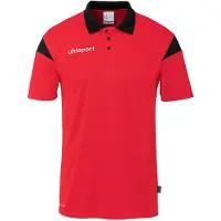 Uhlsport Squad 27 Kortärmad Polotröja