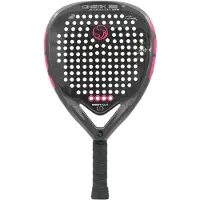 Sane Padel Cinetik 28 Javi Ruiz Stealth 3k Padelracket