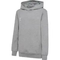 Hummel Luvtröja hmlGO 2.0 - Grå Barn, storlek 152 cm