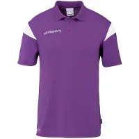Uhlsport Squad 27 Kortärmad Polotröja
