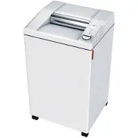 Ideal Office 3104 Dokumentförstörare 28 ark Strimlor 4 mm P-2 120 l Strimlar också Gem, CD-skivor, DVD-skivor, Häftklamrar, Kreditkort