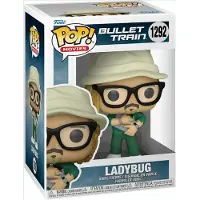 Funko POP! POP! Bullet Train Ladybug Chase figur - begränsad upplaga
