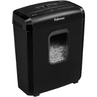 Fellowes Powershred 6m Strimlingsmaskin