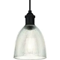 WESTINGHOUSE Taklampa , 6338540, dimbara, Brons / antikmässing, Vardagsrum, Glas, Lantlig / rustik