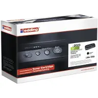 Edding Toner Ersätter HP 05X (CE505X) Kompatibel Svart EDD-2023 18-2023