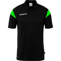 Uhlsport Squad 27 Kortärmad Polotröja