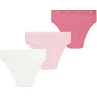 Dim Kids Ad3093i.1lm Panties 3 Units Flerfärgad 10 Years Flicka