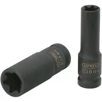 Ks Tools 515.1054 515.1054 E-profil Kraft-hylsnyckelinsats E 14 1/2