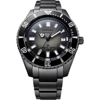 Citizen Promaster Fujitsubo Diver 200m Automatic DLC Super Titanium NB6025-59H