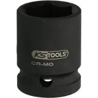 Ks Tools 5151737 515.1737 Sexkant Kraft-hylsnyckelinsats 37 mm 37 mm 1