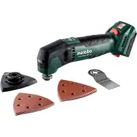Metabo PowerMaxx MT 12 613089850 Multiverktyg batteridriven exkl. batteri/laddare, Utan laddare 12 V Antal batterier som ingår 0