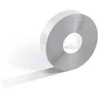 Durable 102102 Markeringsfärg Vit 1 st (L x B) 30 m x 50 mm
