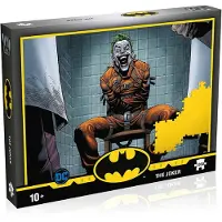 Winning Moves Pussel Joker Dc Comics 1000 Bitar