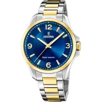 Festina Petite blue gents herrklocka F20657/4