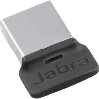 Gn Audio Jabra LINK 370 MS - Nätverksadapter - Bluetooth 4.2 - Klass 1 - för Evolve 65, 75 Evolve2 SPEAK 510+, 710, 810 STEALTH UC