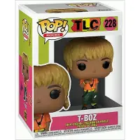 Funko POP! Tlc T-boz-figur