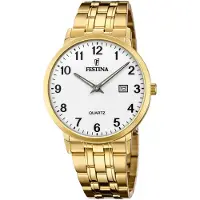 Festina Herrklocka CLASSICS (Ø 40,5 mm)